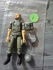GI Joe ARAH Breaker Communications Officer Action Figure 1982 Vintage #1