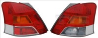 TYC Heckleuchte 11-11474-01-2 FüR Toyota