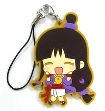 Strap (character) Ayari Mayo "Phoenix Wright Rubber Strap Collection" Phoenix