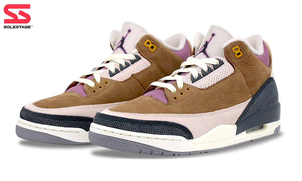 Size 13 - Jordan 3 Retro Mid Dark Iris for sale online | eBay