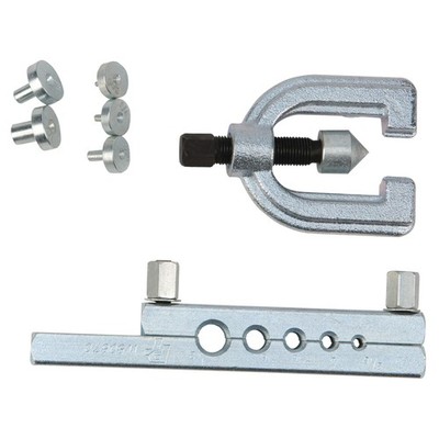 Performance Tool 7-Piece Flaring Tool Set for Tubing - Durable Engineering