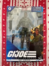 2022 GI Joe Classified Series SGT Stalker Ranger 46 Hasbro NIB BRAND NEW