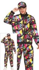 80S TRACKSUIT, ADULT, 48 50 M