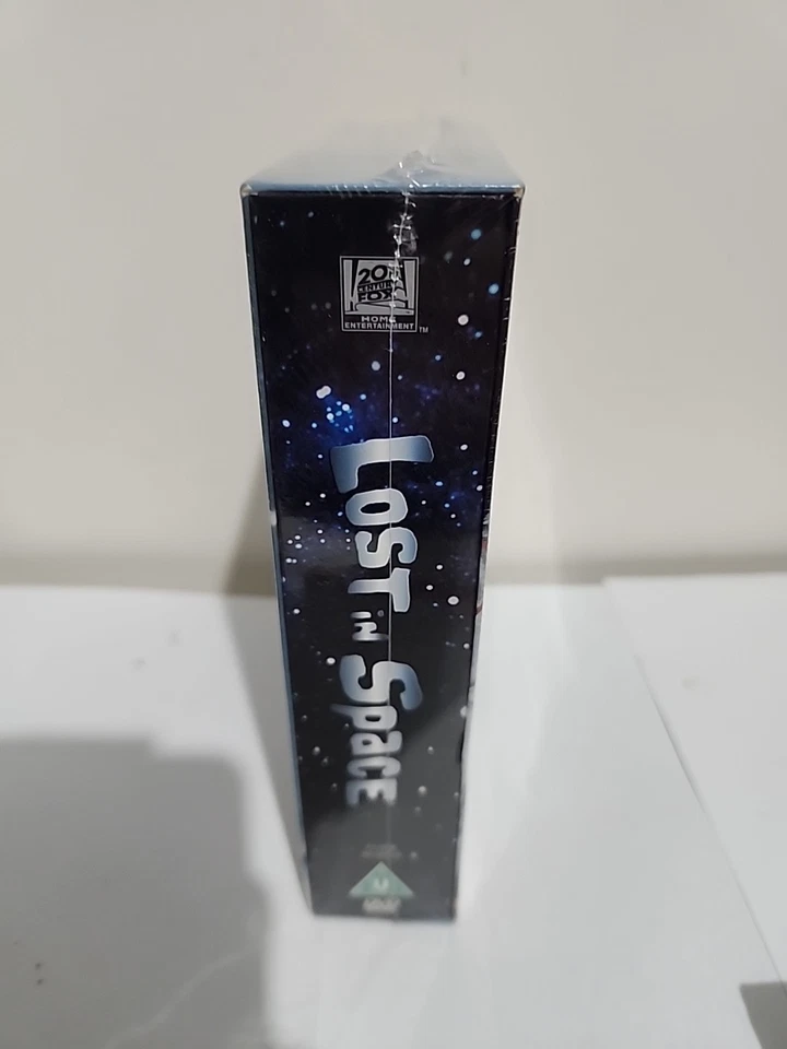Lost In Space: SELLADO Completo Temporada 1 2 3 DVD Boxsets - NUEVO Foto 4 de 4