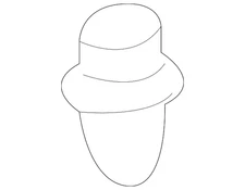 Genuine Nissan Pressure Reg 22670-2Y500