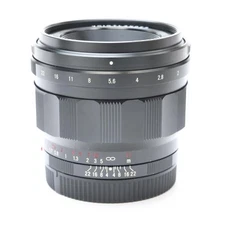 Voigtlander NOKTON 40mm F/1.2 Aspherical (for SONY E mount) #402