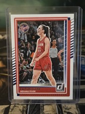 Panini 2025 Donruss WNBA Base Set Caitlin Clark Indiana Fever #47