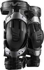 EVS Axis Pro Knee Braces Black/Gray