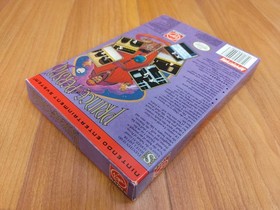 Nr CAJA COMO NUEVA CIB Prince of Persia 100% completo en nintendo nes lote coleccionista