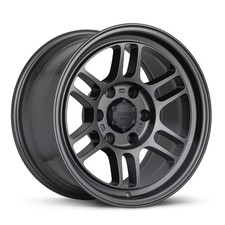 Enkei Rpt1 Matte Dark Gunmetal 16x8 0mm 6x139.7mm Wheel