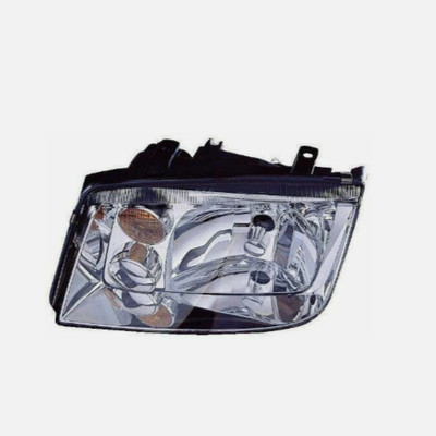 Depo 341-1106L 2002-2005 Volkswagen VW Jetta Driver Side Headlight Assembly