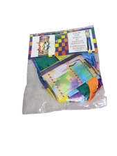 IN THE BREEZE COLOR OUR WORLD 40" TWISTAIR WINDSOCK CAROUSEL HORSES - BRAND NEW