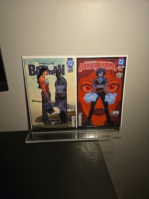 Absolute Batman #16 & Absolute Wonder Woman #16 (NM+ Cover A 1st Prints)
