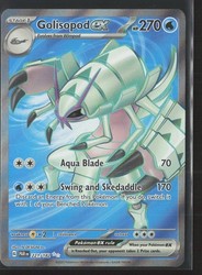 Golisopod ex 221/182 Paradox Rift