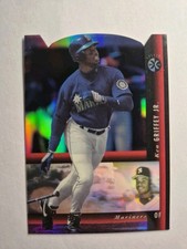 1994 SP Holo HOLOVIEW RED #12 KEN GRIFFEY JR HOF 