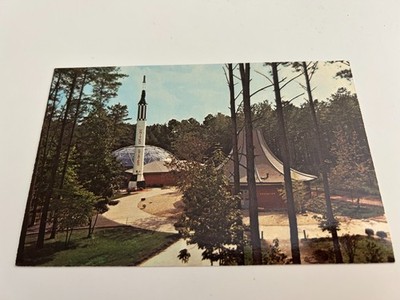 Exhibit Complex Mercury Redstone Rocket North Carolina Museum Life and Science