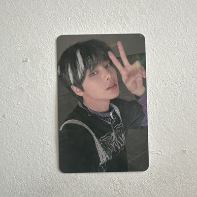 Stray Kids I.N Jeongin Oddinary Album Soundwave POB Photocard kpop straykids 