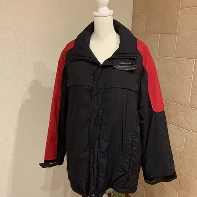 Polo Ralph Lauren Doudoune Veste Homme Taille S Vintage - Photo 1/4