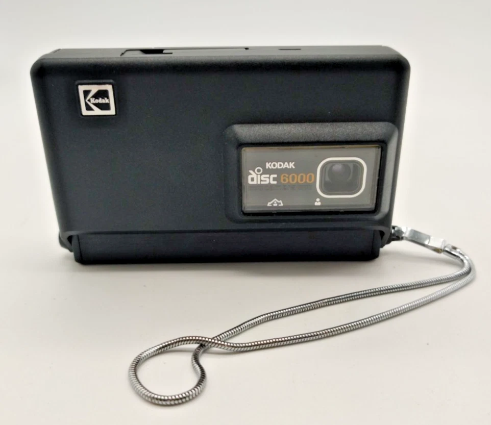 Kodak Disc Camera 6000 for sale - eBay