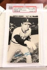 1974 TOPPS DECKLE EDGE #41 NOLAN RYAN PROOF WHITE BACK PSA AUTHENTIC