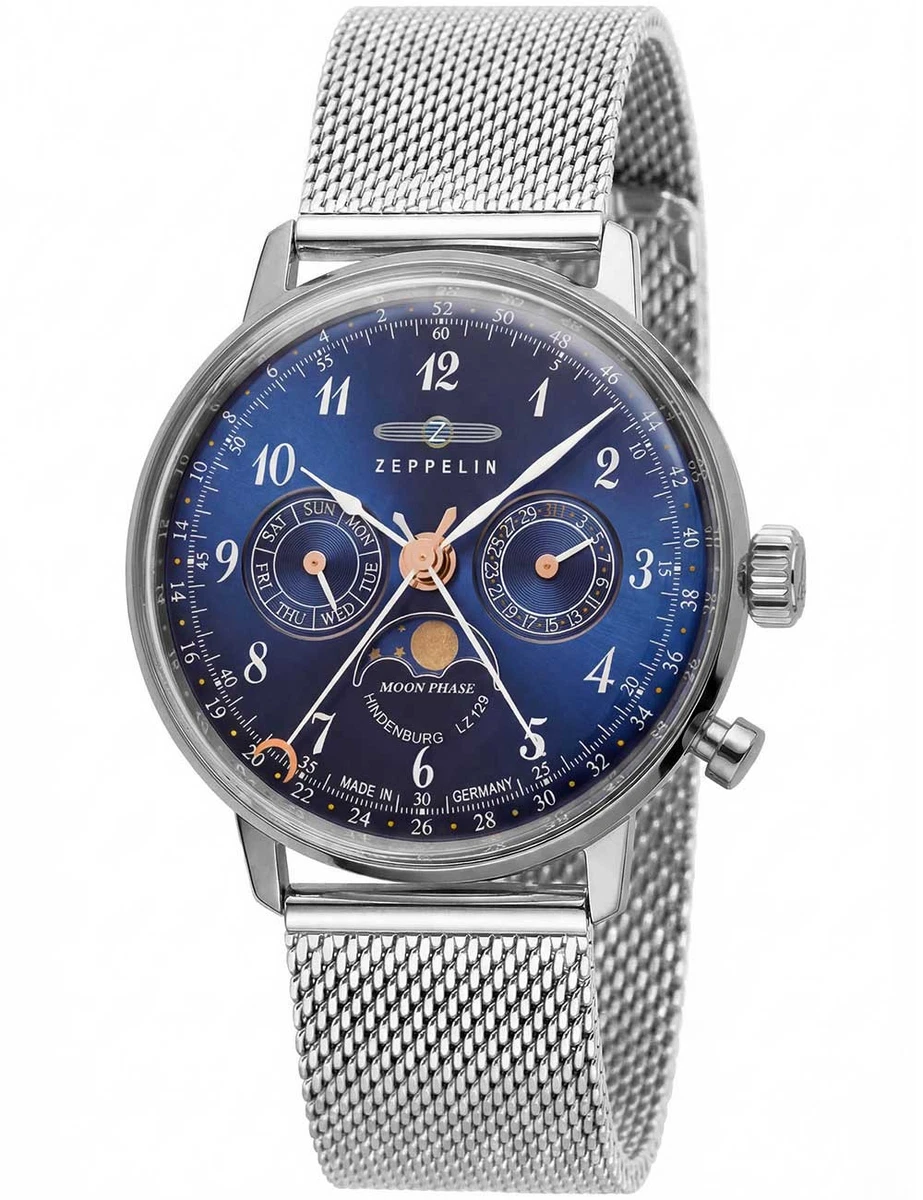Zeppelin LZ 129 Hindenburg Wristwatches for sale - eBay