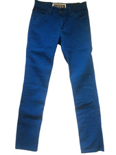 LEVI'S JEANS 510 MEN'S BLUE SUOER SKINNY SZ 31 X 32 STRETCH