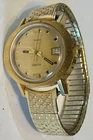Timex Ladies Electric Artsy Vintage Watch For Repair Or Just To own