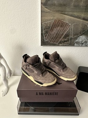 Air Jordan 4 Retro SP A Ma Maniere Violet Ore EU 43 / US 9.5
