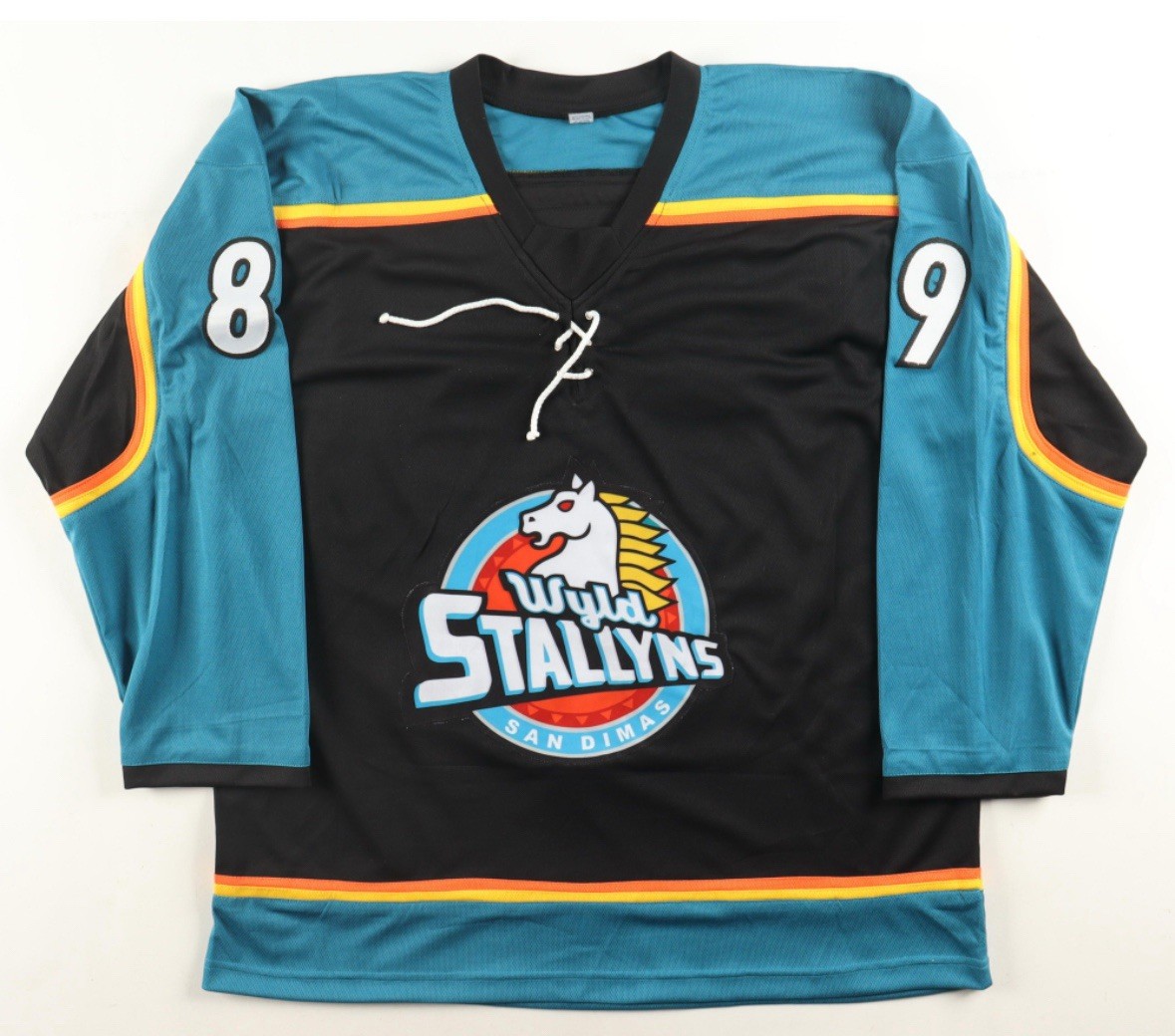 Alex Winter Signed Wyld Stallyns Jersey (JSA) Bill & Ted's Excellent Adventure