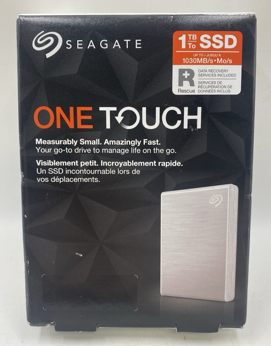 1 TB External SSD Solid-State Drives for sale | eBay