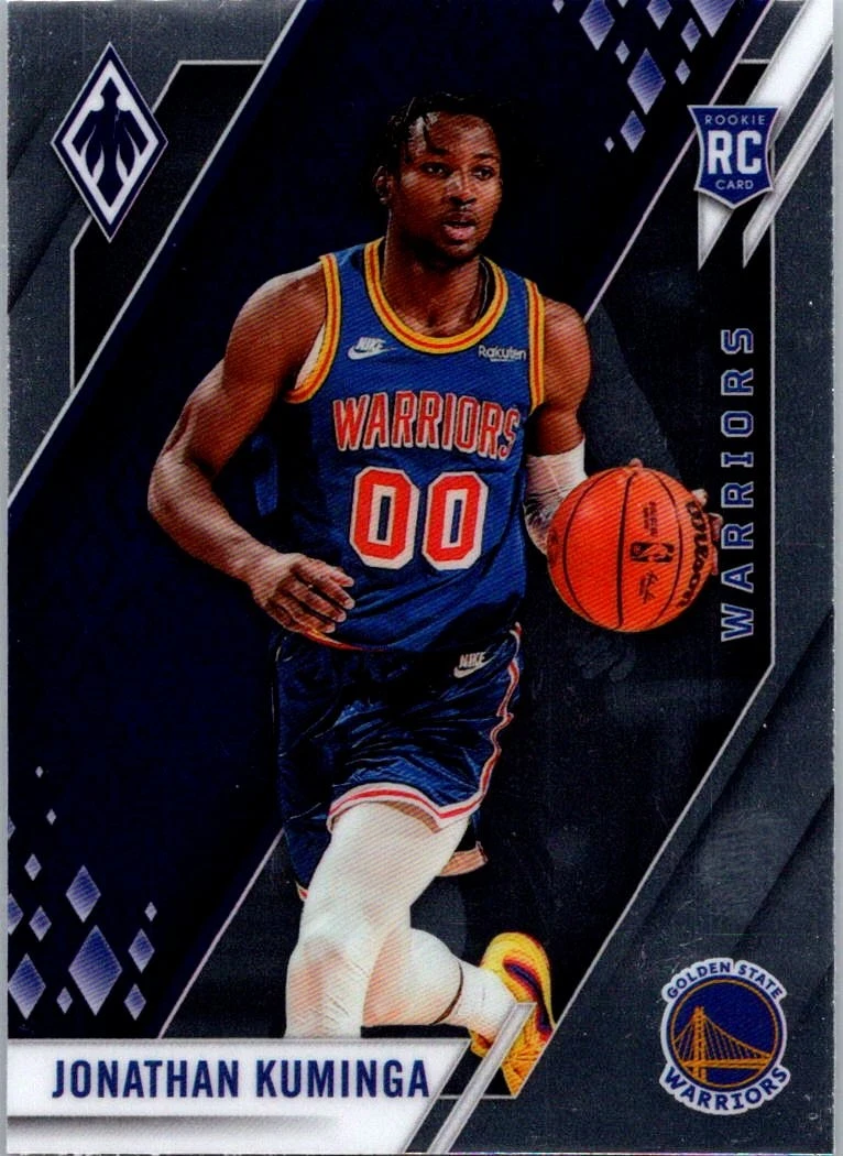 2021-22 Panini Chronicles - Jonathan Kuminga #676 for sale | eBay