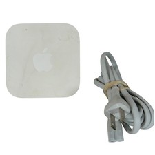 Apple AirPort Express Base Station A1392 802.11n Dual Band Wi-Fi Router
