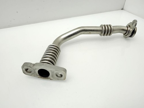 Volkswagen Touran III 2018 Diesel 110kW Turbolader Ölleitung Ölschlauch