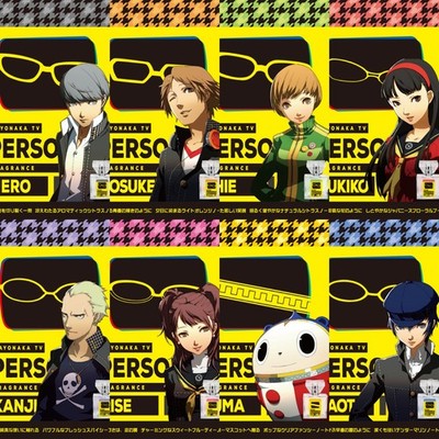 新品 未開封 GCCmini PERSONA3 & PERSONA4 2階 新品 未開封 GCCmini PERSONA3 & PERSONA4 2階 gcc mini ペルソナ3&4 2