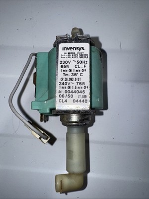 Wasserpumpe Pumpe für Jura Impressa J5 J7 J9 J9.2 J9.3 komplett      