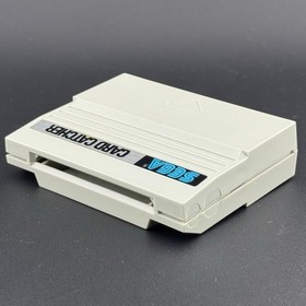Sega SC-3000 SG-1000 Official OEM Card Catcher In Box C-1000 Japan | US SELLER