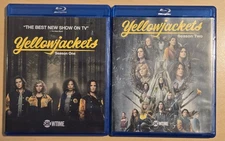 Yellowjackets: Seasons 1 & 2 (Blu-ray)