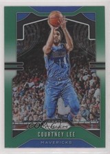 2019-20 Panini Prizm Green Prizm Courtney Lee #79 1u6