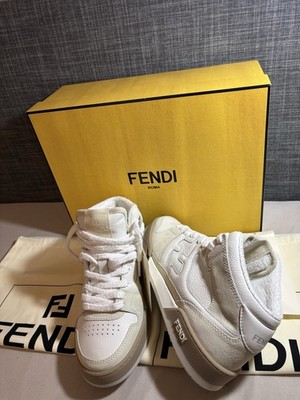 FENDI Match High Sneaker NEU