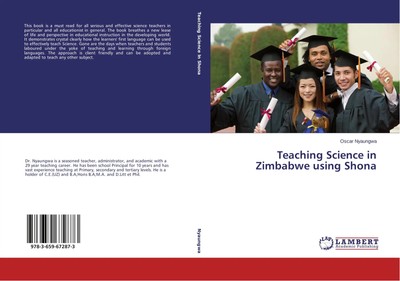 Oscar Nyaungwa | Teaching Science in Zimbabwe using Shona | Taschenbuch (2015)