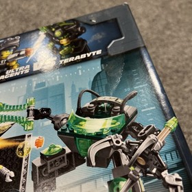 LEGO Ultra Agents: Ultra Agents Mission Hq (70165) Empty Box w/2 Manuals