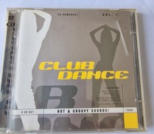 Club Dance   I Versand 2,50   ------ bei 4 CD...