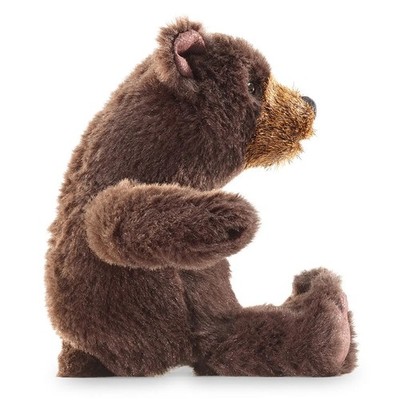 Folkmanis 8016 Fingerpuppe Bär