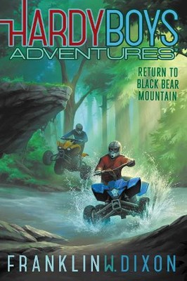 Franklin  W. Dixon Return to Black Bear Mountain (Taschenbuch)