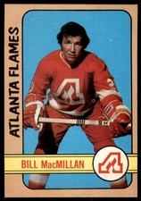1972-73 O-Pee-Chee NM Bill MacMillan Rookie #98