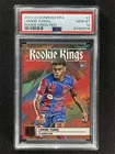2023-24 Panini Donruss FIFA Lamine Yamal #2 RC Rookie Kings Red PSA 10 GEM MT