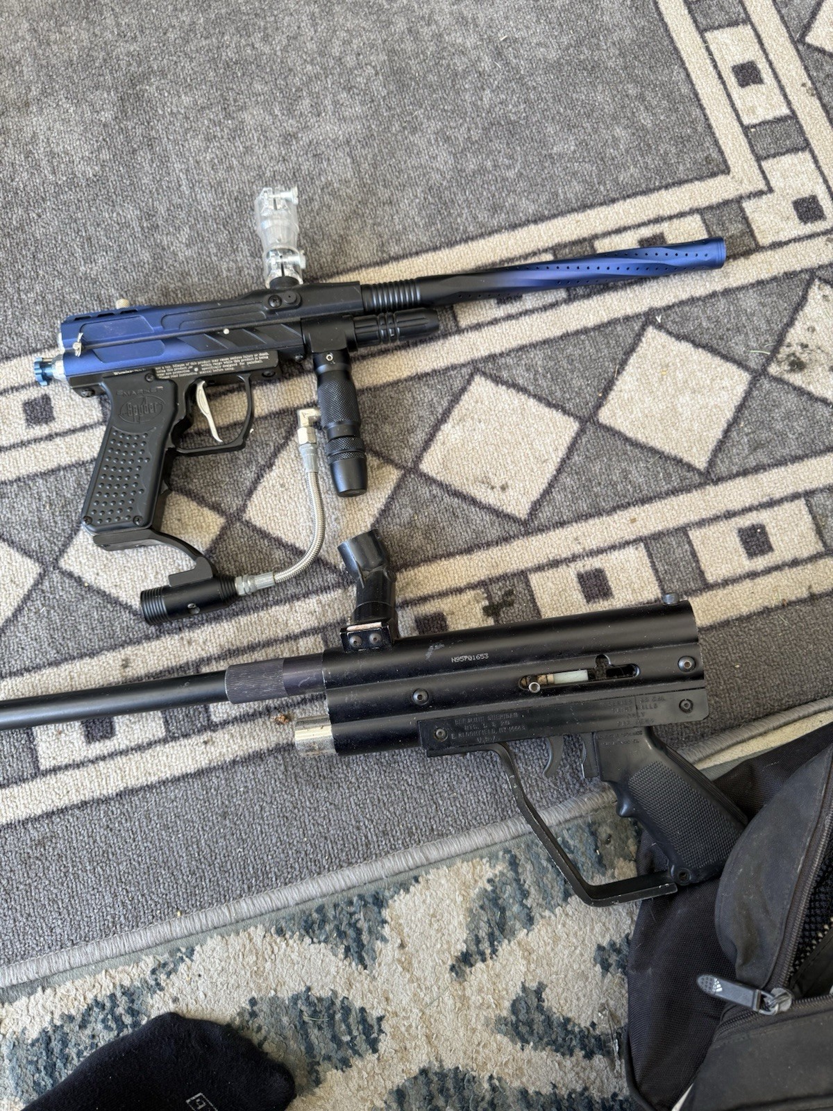 S With Accessories
