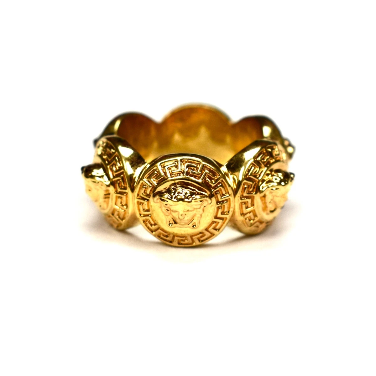 versace medusa ring products for sale | eBay versace medusa ring products for sale | eBay