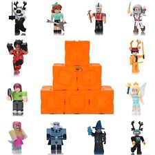 Roblox Series 4 Mystery Action Figures Toys W Jailbreak Inmate No Codes For Sale Online Ebay - unboxing a whole case of roblox series 2 mystery box toys 24 blind boxes opened in 4k