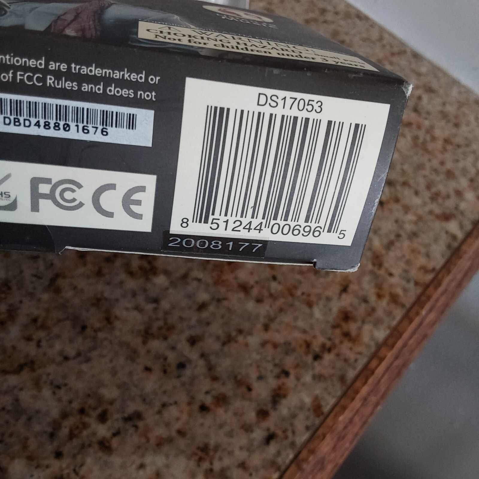 Disney Mix Stick Jonas Brothers Digital Music Player 2008 Holds 500 song 1GB New